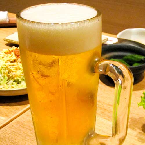 ビール